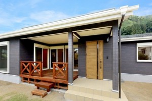 ウッドデッキの素材🌳