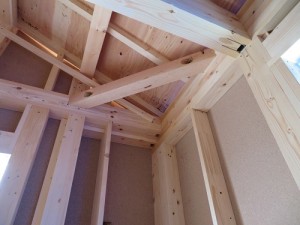 新築戸建住宅の構造検査