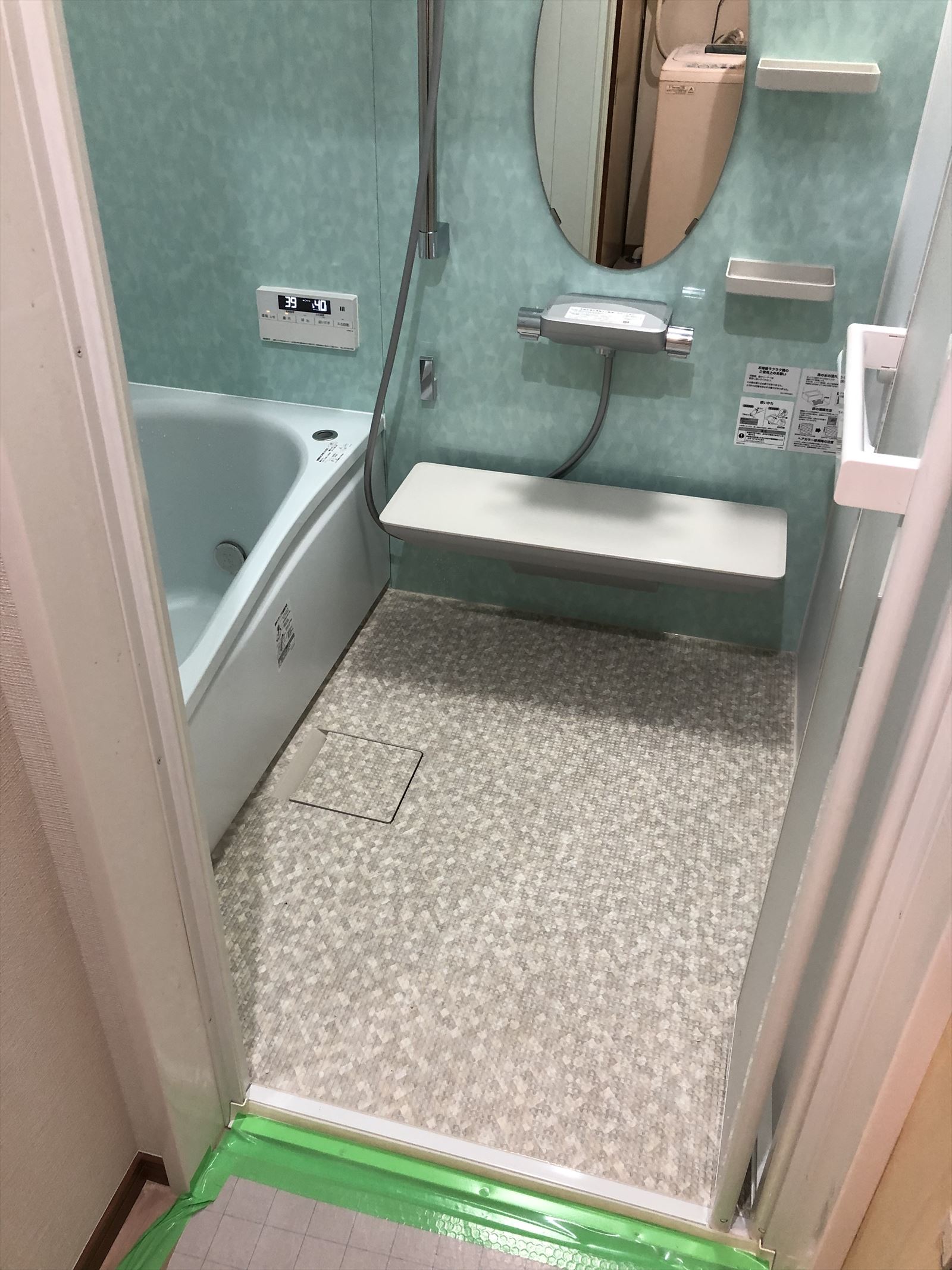 次もエンラージさんにリフォームをお願いしたい