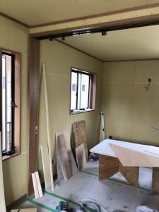 深澤邸ボード②