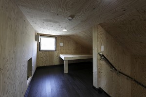 屋根裏部屋