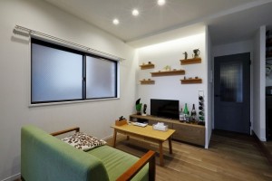 ダウンライト配灯の落とし穴