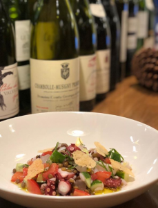 カフェ💛エンラージ＊ランチにさっぱりサラダが登場しました！