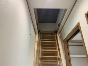 未利用空間の有効活用！