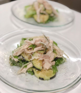 カフェ💛エンラージ＊新メニュー！夏のオードブル！