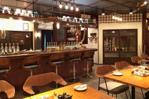 無垢の木の壁材『デザインウォール』