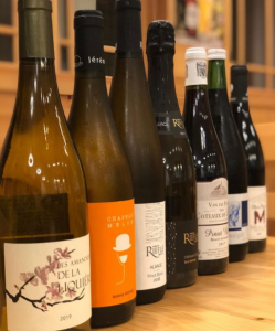 カフェ💛エンラージ＊新しいワインが入荷しました！