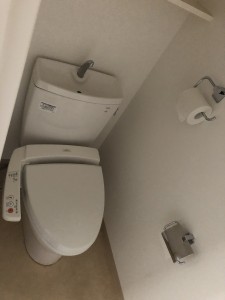 トイレビフォー