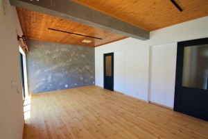 自然素材たっぷりのリフォームが完成しました！