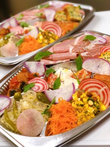 カフェ💛エンラージ＊シェフお任せオードブル！