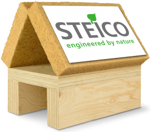 ECOな木繊維断熱材『STEICO』(シュタイコ) 始めました！