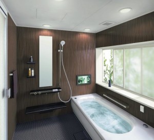 補助金を利用して浴室を交換しませんか？