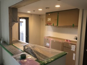 マンションリノベーション！②
