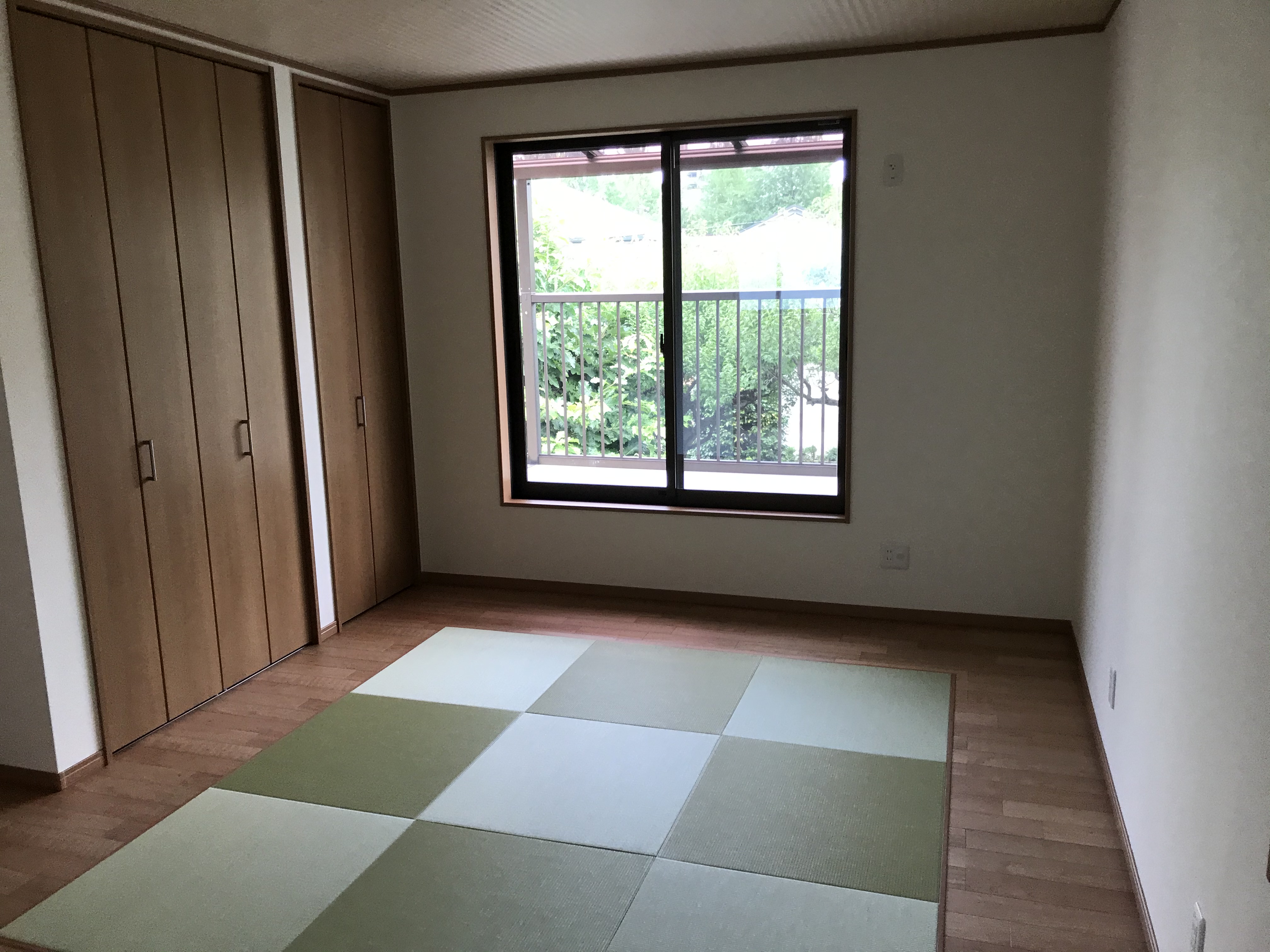 想像以上の新しい家ができあがりました！