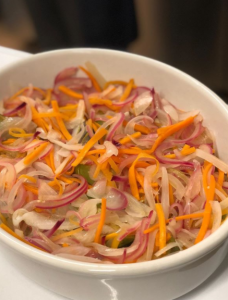 カフェ💛エンラージ＊新メニュー登場！おすすめアラカルト！