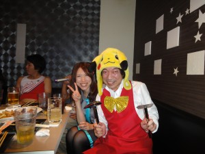 ピカチューシェフ (1)