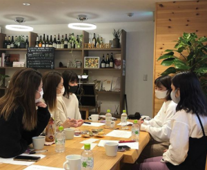 カフェミーティング