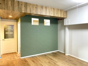 マンションの和室をパントリーにリフォーム！