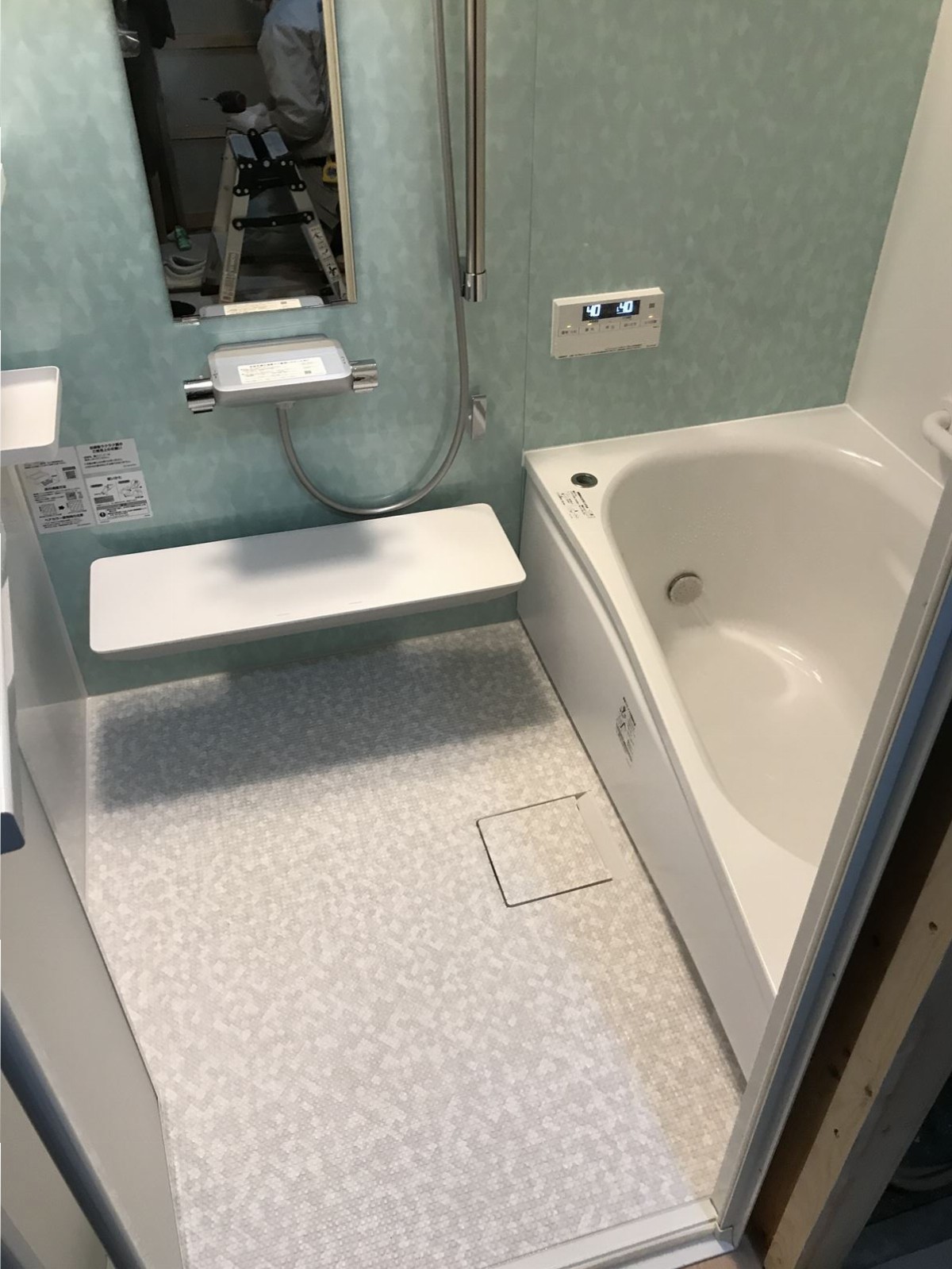 “ビフォー・アフター”のTV番組同様 感動しました！