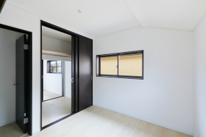 ウォークインクローゼット (2)