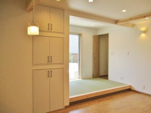 ウォークインクローゼット (1)