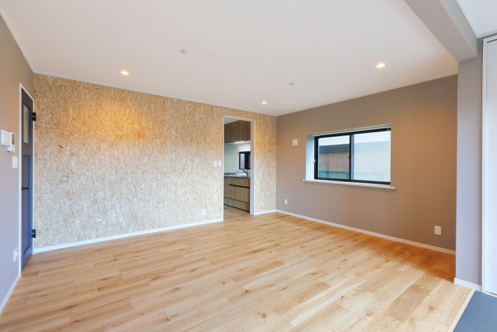 M様邸　中古リノベ　独立型　キッチン (1)