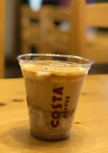 カフェ💛エンラージ＊コーヒーメニューが新しくなりました！