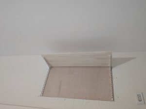 エアコン上キャット