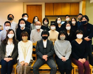 R3 年賀状用集合写真