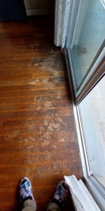 無垢フローリング