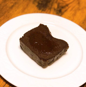 とろけるガトーショコラ(1)