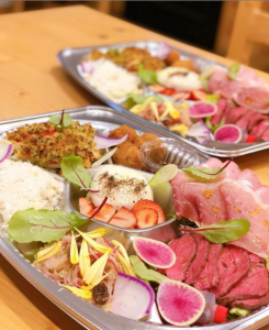 カフェ💛エンラージ＊おうちで本格フレンチを✨