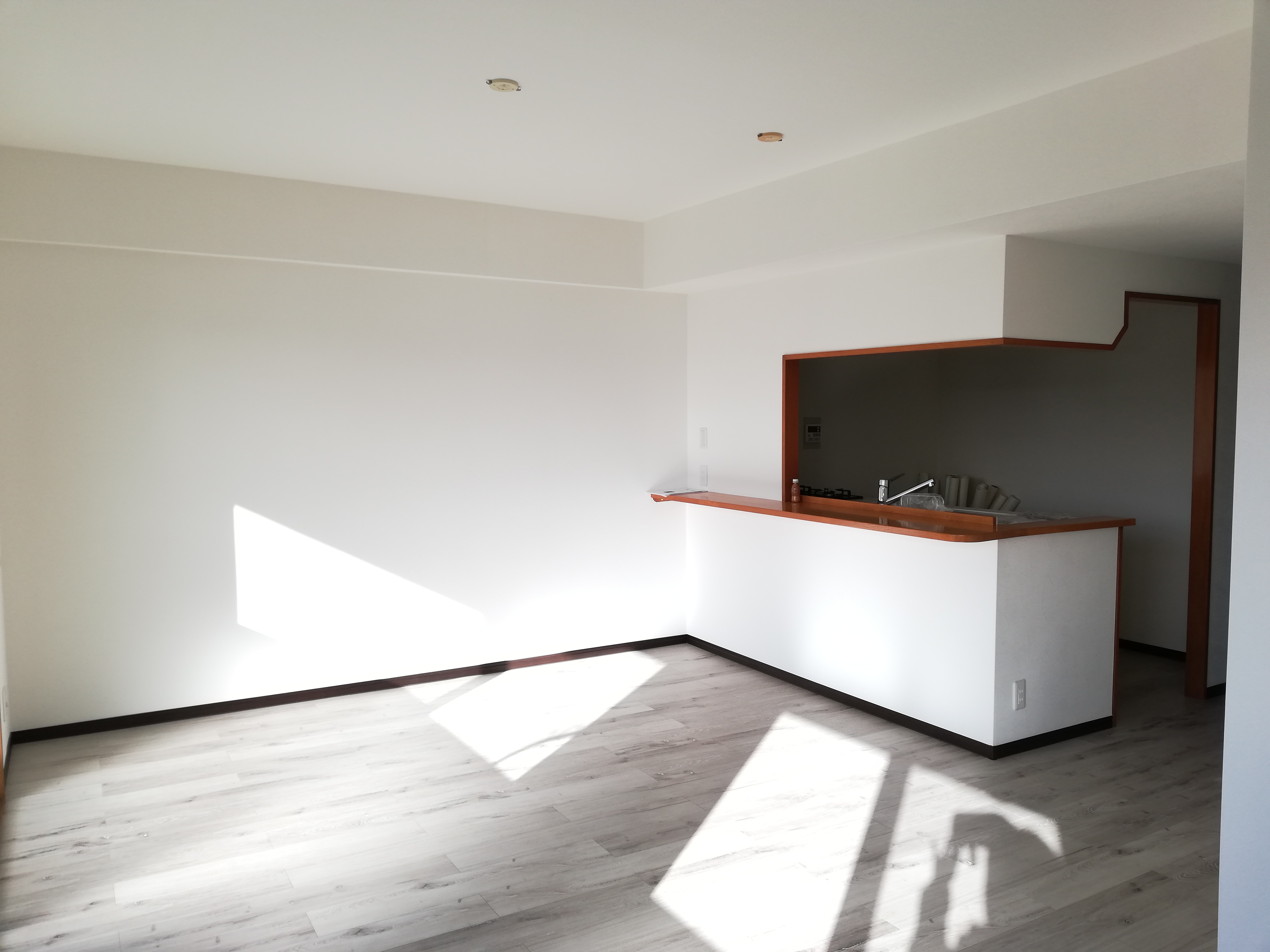 すべての不安を取り払っていただけました