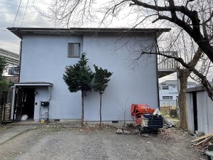 戸建全面フルリノベーション①