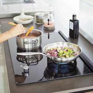 料理がラクに・楽しくなる！ ハイブリッドコンロのご紹介✨