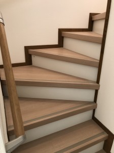 リフォーム階段