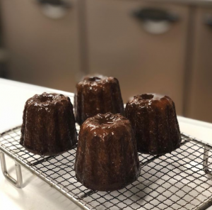 カフェ💛エンラージ＊バレンタインスイーツご予約受付中です！