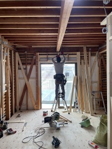 戸建全面フルリノベーション②