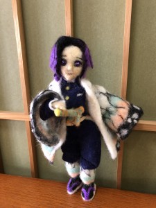 今月のカルチャー教室(^▽^)/