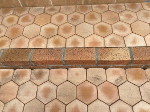 六角形と八角形のきれいな形！