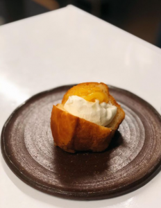 カフェ💛エンラージ＊ラム酒を使ったスイーツが登場しました！