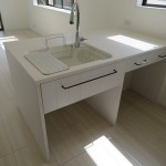 造作キッチンのある暮らし-2