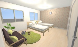 床がフカフカしない♪マンション用 遮音マットのご紹介