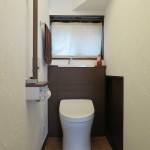 お部屋のような、レストルーム