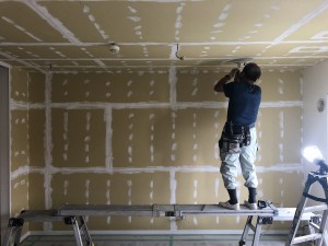 マンションの全面リフォーム進行中です♪