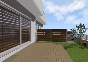 デッキイメージ①