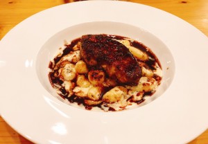 カフェ💛エンラージ＊ワインに合う❤フォアグラを使った贅沢メニュー！