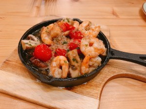 カフェ💛エンラージ＊新鮮マッシュルームをたっぷり味わえるメニュー♪