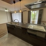 高級感あふれる人気のキッチン