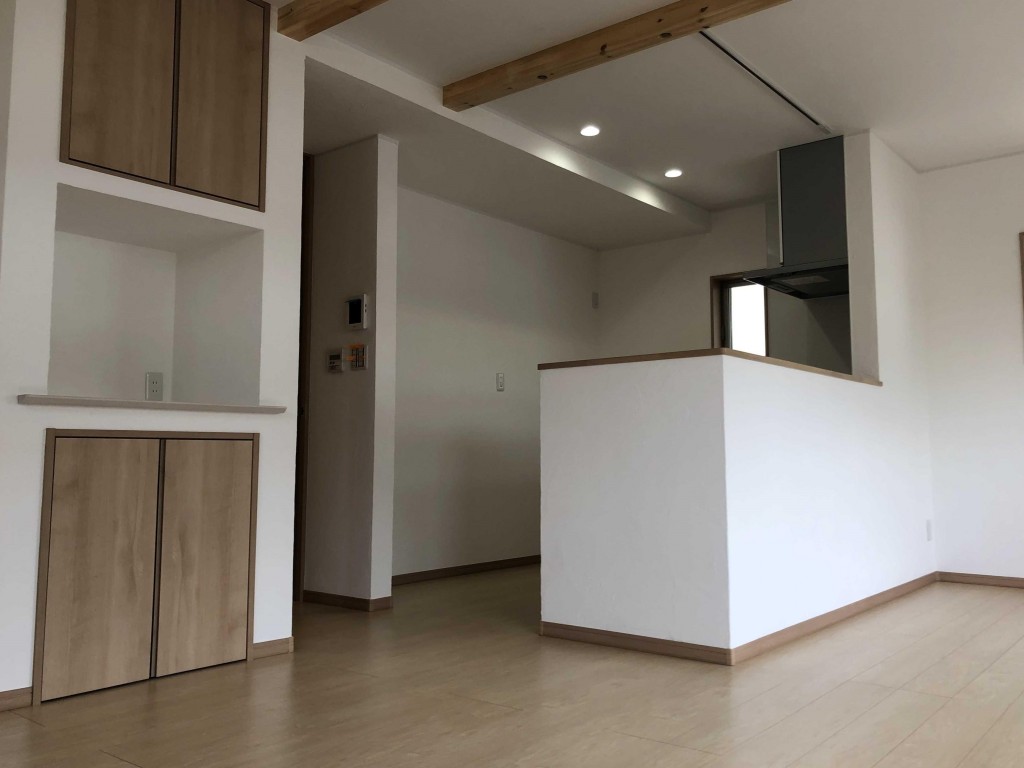 新築のような…フルリノベーション